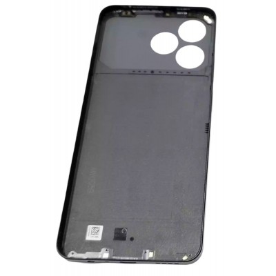 Back Panel Cover For Realme Note 50 White - Maxbhi Com