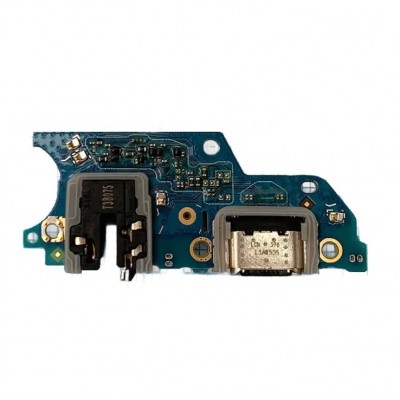 Charging Connector Flex Pcb Board For Realme Note 50 By - Maxbhi Com