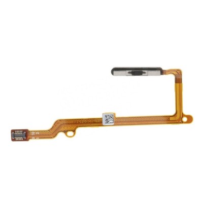 Fingerprint Sensor Flex Cable For Huawei Nova 12 Se Black By - Maxbhi Com