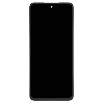 Lcd With Touch Screen For Realme C67 4g Black By - Maxbhi Com