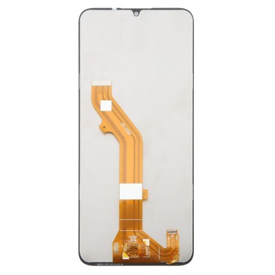 Lcd With Touch Screen For Tcl 505 Grey By - Maxbhi Com