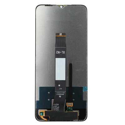 Lcd With Touch Screen For Umidigi G3 Black By - Maxbhi Com