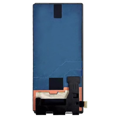 Lcd With Touch Screen For Zte Nubia Z60 Ultra Black By - Maxbhi Com