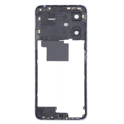 Middle Frame Ring Only For Xiaomi Redmi 13r 5g Green By - Maxbhi Com