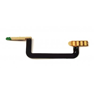 Power Button Flex Cable For Cubot Hafury Meet On Off Flex Pcb By - Maxbhi Com