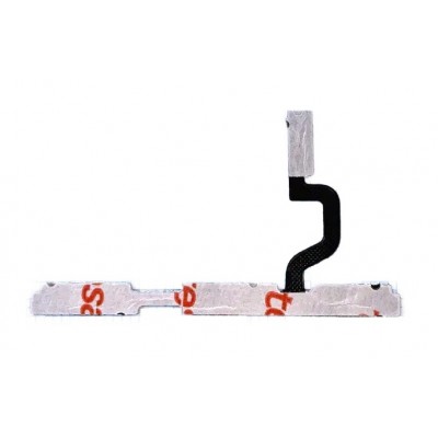 Power Button Flex Cable For Realme Note 50 On Off Flex Pcb By - Maxbhi Com