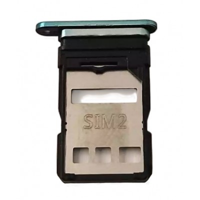 Sim Card Holder Tray For Cubot Hafury Meet Green - Maxbhi Com