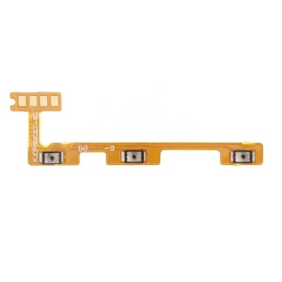 Volume Button Flex Cable For Realme C67 4g By - Maxbhi Com