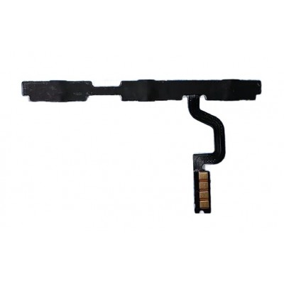 Volume Button Flex Cable For Realme Note 50 By - Maxbhi Com