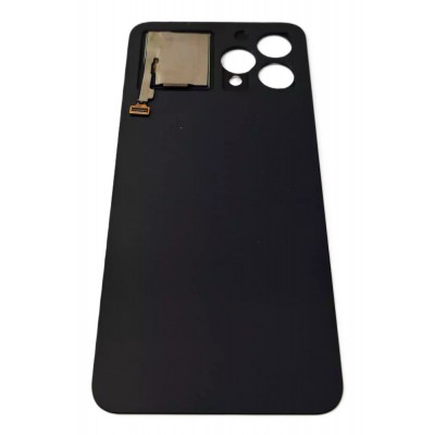 Back Panel Cover For Cubot Hafury V1 Black - Maxbhi Com