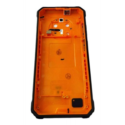 Back Panel Cover For Oukitel G1 Orange - Maxbhi Com