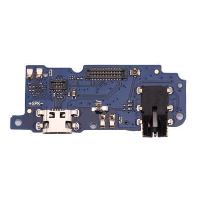 Charging Connector Flex Pcb Board For Meizu M5 32gb By - Maxbhi Com