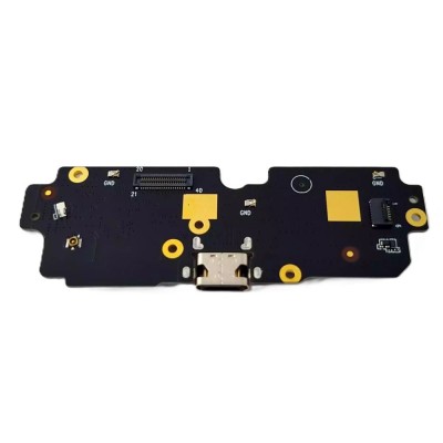 Charging Connector Flex Pcb Board For Oukitel G1 By - Maxbhi Com
