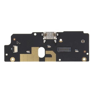 Charging Connector Flex Pcb Board For Oukitel Wp38 By - Maxbhi Com