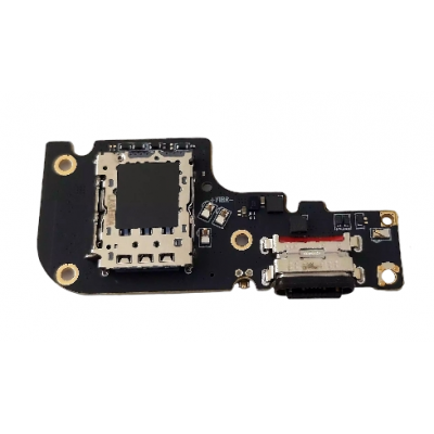 Charging Connector Flex Pcb Board For Ulefone Note 17 Pro By - Maxbhi Com