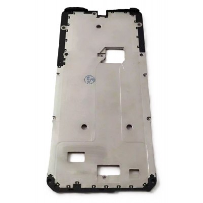 Lcd Frame Middle Chassis For Doogee S Punk White By - Maxbhi Com