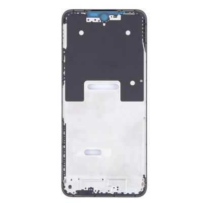 Lcd Frame Middle Chassis For Honor Play 8t 5g White By - Maxbhi Com