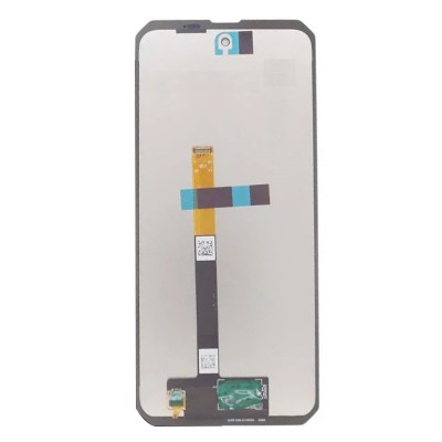 Display for Blackview Bv8100 Black (Combo Folder) by Maxbhi.com