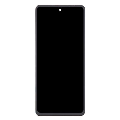 Lcd With Touch Screen For Hmd Pulse White By - Maxbhi Com