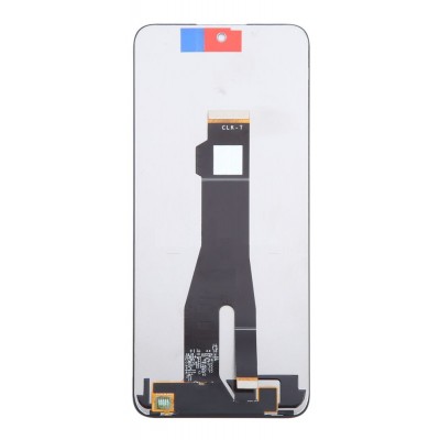 Lcd With Touch Screen For Honor Play 8t 5g Black By - Maxbhi Com