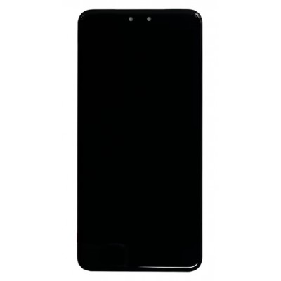 Lcd With Touch Screen For Huawei Mate 60 Rs Ultimate Black By - Maxbhi Com