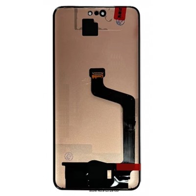 Lcd With Touch Screen For Huawei Mate 60 Rs Ultimate Black By - Maxbhi Com