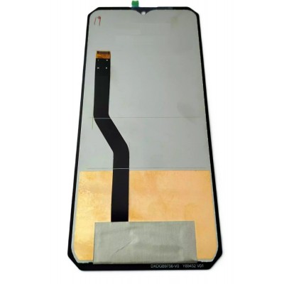 Lcd With Touch Screen For Oukitel G1 Green By - Maxbhi Com