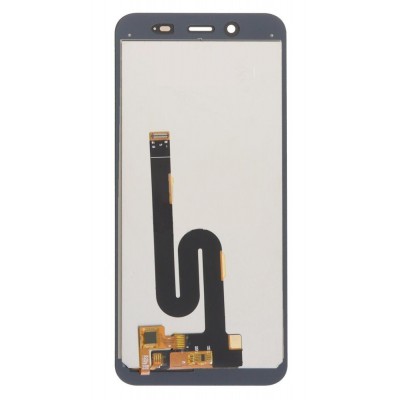 Lcd With Touch Screen For Ulefone Power Armor 16s Black By - Maxbhi Com