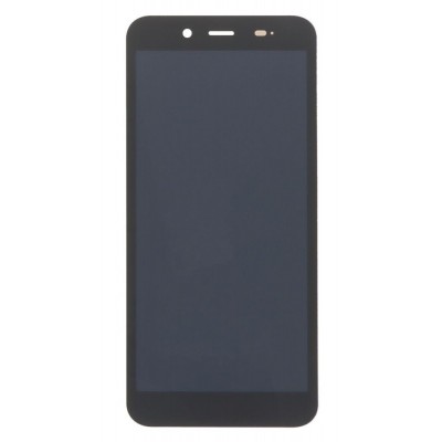 Lcd With Touch Screen For Ulefone Power Armor 16s White By - Maxbhi Com