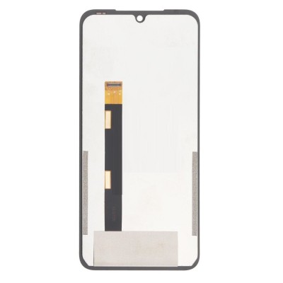 Lcd With Touch Screen For Umidigi Bison Gt2 Grey By - Maxbhi Com