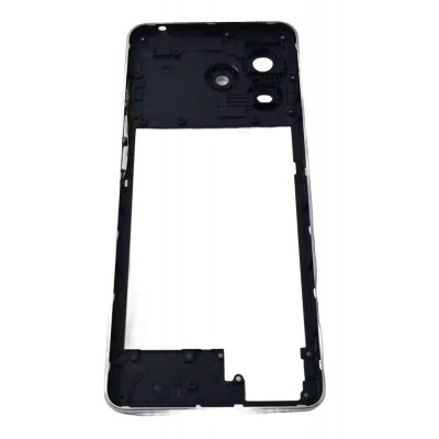 Middle Frame Ring Only For Ulefone Note 18 Ultra White By - Maxbhi Com