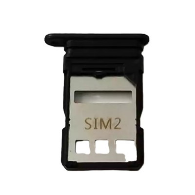 Sim Card Holder Tray For Cubot X90 Black - Maxbhi Com