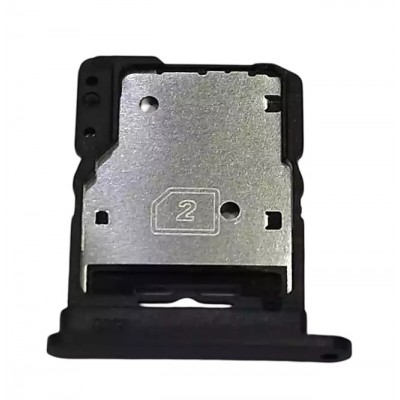 Sim Card Holder Tray For Ulefone Note 18 Ultra Black - Maxbhi Com