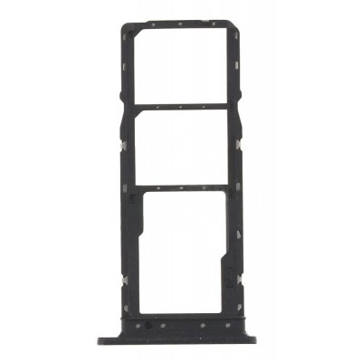Sim Card Holder Tray For Zte Blade A34 Grey - Maxbhi Com