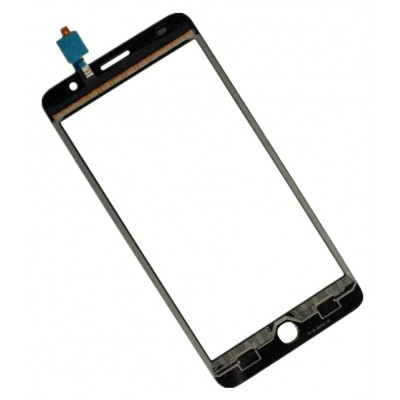Touch Screen Digitizer For Alcatel One Touch Pop Star 5070d Silver By - Maxbhi Com