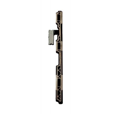 Volume Button Flex Cable For Cubot Hafury V1 By - Maxbhi Com