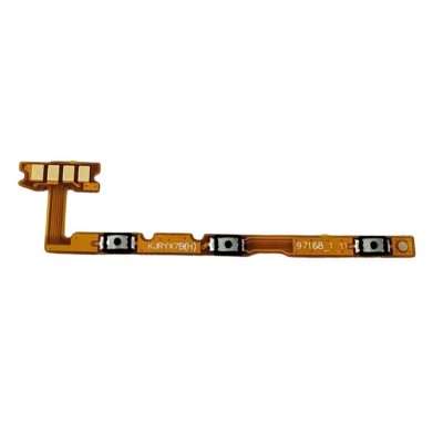 Volume Button Flex Cable For Honor 90 Smart By - Maxbhi Com