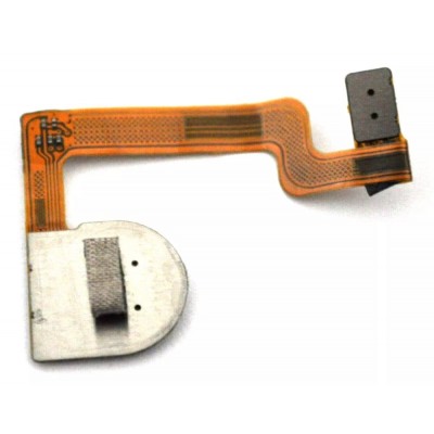 Fingerprint Sensor Flex Cable For Blu G90 Pro Purple By - Maxbhi Com