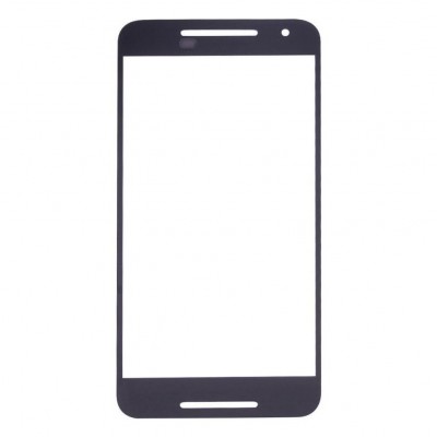 Replacement Front Glass For Google Nexus 5x 32gb White By - Maxbhi Com