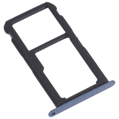 Sim Card Holder Tray For Honor 6 Play Black - Maxbhi Com