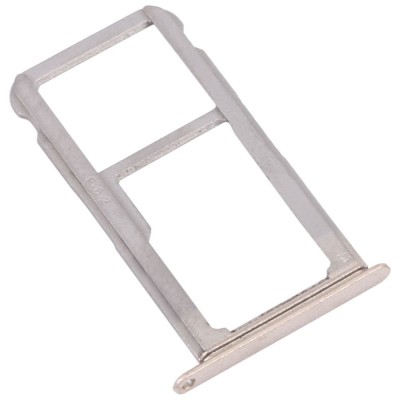Sim Card Holder Tray For Honor 6 Play White - Maxbhi Com