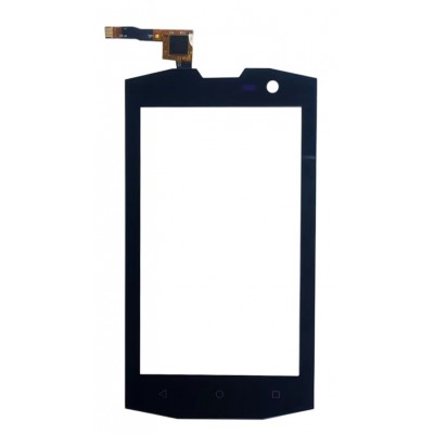 Touch Screen Digitizer For Agm A8 Mini White By - Maxbhi Com