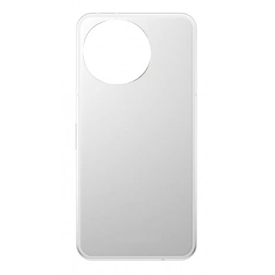 Back Panel Cover For Sharp Aquos Sense9 White - Maxbhi Com