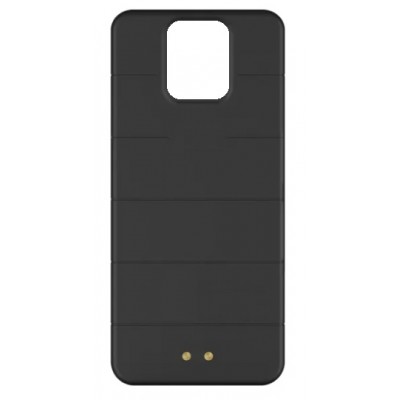 Back Panel Cover For Sonim Xp Pro Black - Maxbhi Com