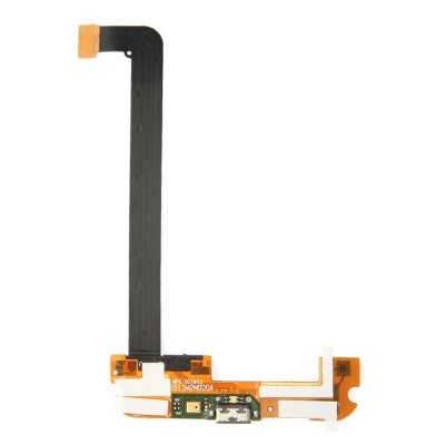 Charging Connector Flex Pcb Board For Xiaomi Mi 2a By - Maxbhi Com