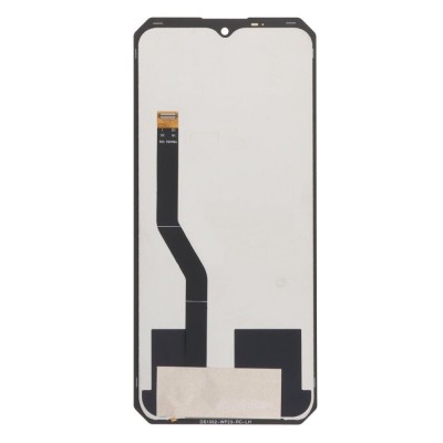 Lcd With Touch Screen For Oukitel Wp36 Pro White By - Maxbhi Com