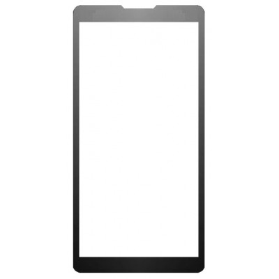 Touch Screen Digitizer For Sonim Xp10 Black By - Maxbhi Com