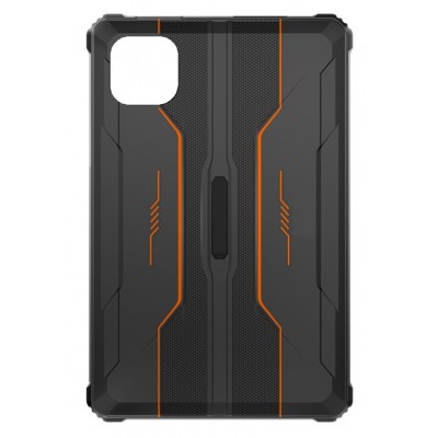 Back Panel Cover For Oukitel Rt3 Pro Orange - Maxbhi Com