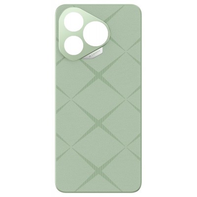 Back Panel Cover For Ulefone Note 19 Green - Maxbhi Com