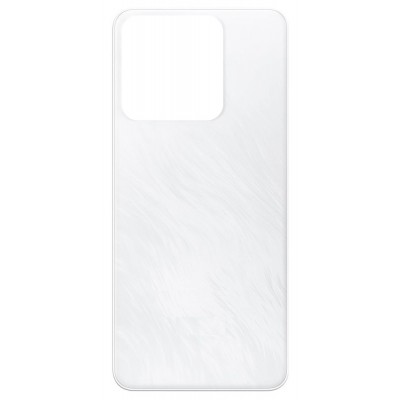 Back Panel Cover For Ulefone Note 20 Pro White - Maxbhi Com